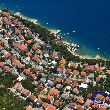 Slavek Apartment Dramalj